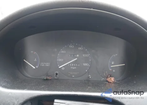 1996 Honda Civic Dx z USA, uszkodzony, nr VIN 2HGEJ6341TH112117